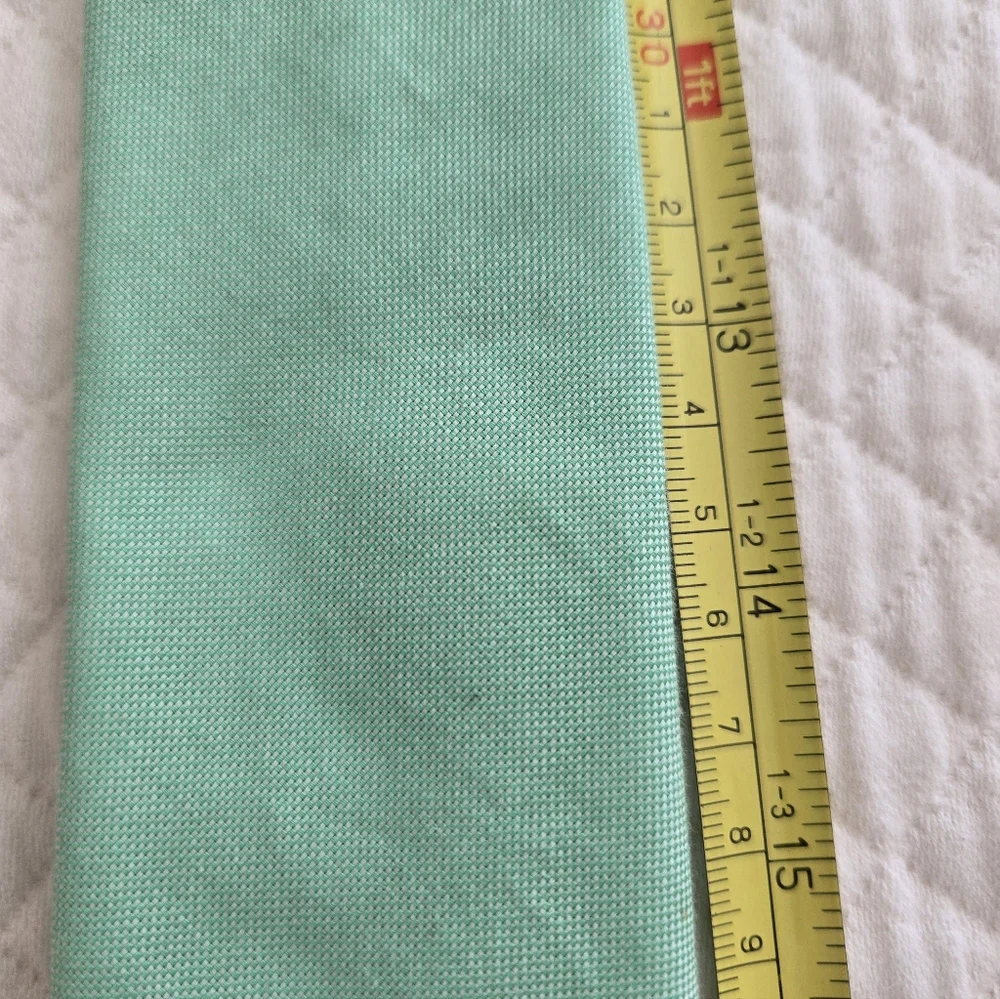 Nordstrom Boys Mint Green tie